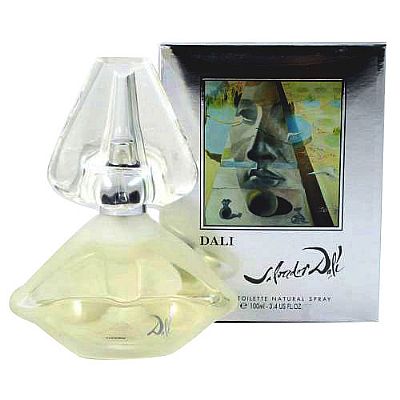 SALVADOR DALI DALI EDT 100ML VAPO WOMEN