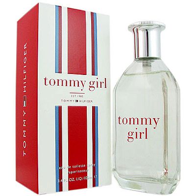 TOMMY HILFIGER TOMMY GIRL EDT 100ML VAPO WOMEN