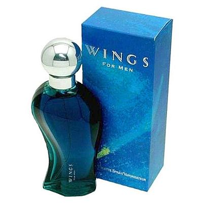 GIORGIO BEVERLY HILLS WINGS EDT 50ML VAPO MEN