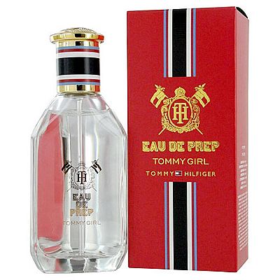 TOMMY HILFIGER EAU DE PREP TOMMY GIRL EDT 50ML WOMEN