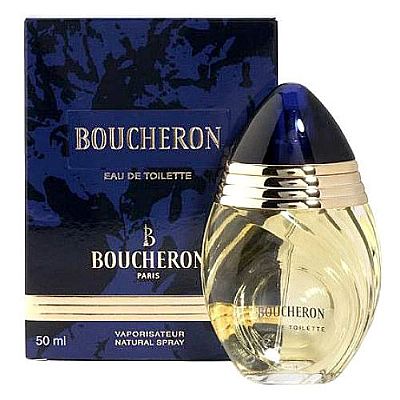 BOUCHERON BOUCHERON EDT 50ML VAPO WOMEN