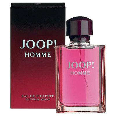 JOOP HOMME EDT 200ML VAPO