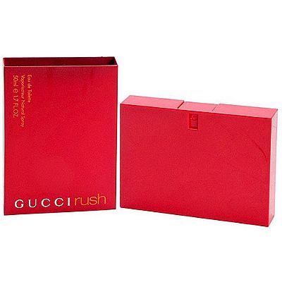 GUCCI RUSH EDT 50ML VAPO WOMEN