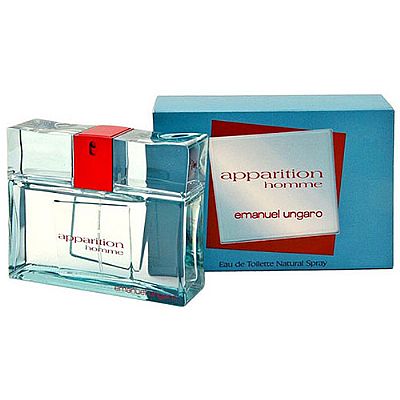 UNGARO APPARITION HOMME EDT 50ML VAPO