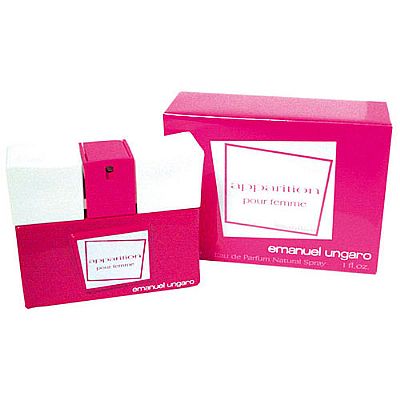 UNGARO APPARITION EDP 30ML LIMITED EDITION VAPO WOMEN