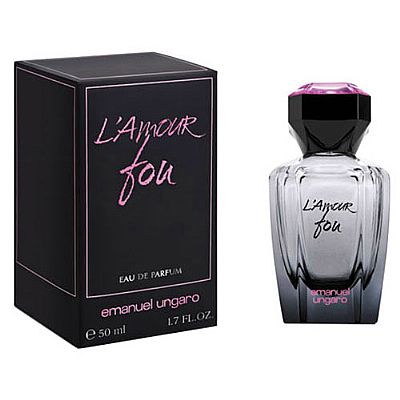 UNGARO L AMOUR FOU EDP 50ML VAPO WOMEN