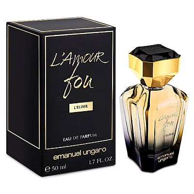 UNGARO L AMOUR FOU L ELIXIR EDP 50ML VAPO WOMEN