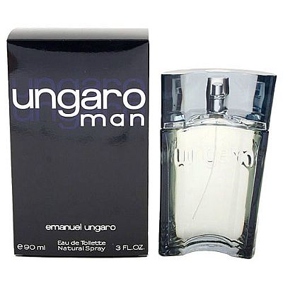 UNGARO MAN EDT 90ML VAPO