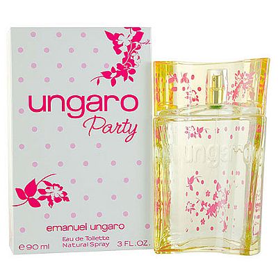 UNGARO PARTY EDT 90ML VAPO WOMEN