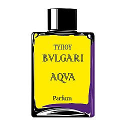 PARFUM OIL ΤΥΠΟΥ BVLGARI AQVA MEN 20ML