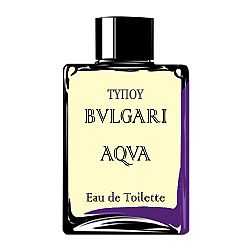 EAU DE TOILETTE ΤΥΠΟΥ BVLGARI AQVA MEN 100ML