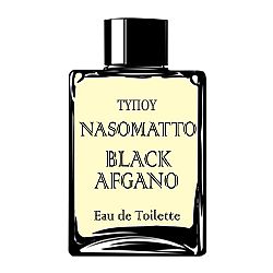 EAU DE TOILETTE ΤΥΠΟΥ NΑSOMATTO BLΑCK ΑFGANO MEN 100ML