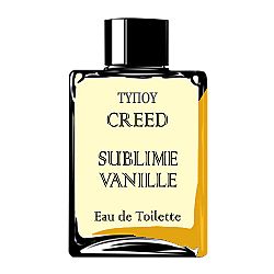 EAU DE TOILETTE ΤΥΠΟΥ CRΕED SUBLΙME VΑNILLE 100ML