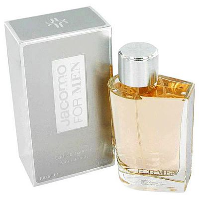 JACOMO FOR MEN EDT 100ML VAPO