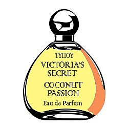 EAU DE PARFUM ΤΥΠΟΥ VICTORIA S SECRET-COCONUT PASSION WOMEN 100ML