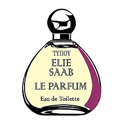 EAU DE TOILETTE ΤΥΠΟΥ ELIE SAAB-LE PARFUM WOMEN 100ML