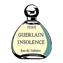 EAU DE TOILETTE ΤΥΠΟΥ GUERLAIN-INSOLENCE WOMEN 100ML