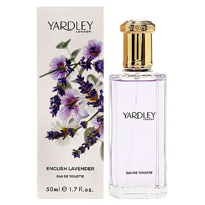 YARDLEY ENGLISH LAVENDER EDT 50ML VAPO WOMEN