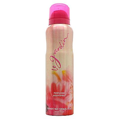 LE JARDIN BODY SPRAY 150ML WOMEN