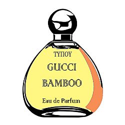 EAU DE PARFUM ΤΥΠΟΥ GUCCI-BAMBOO WOMEN 100ML