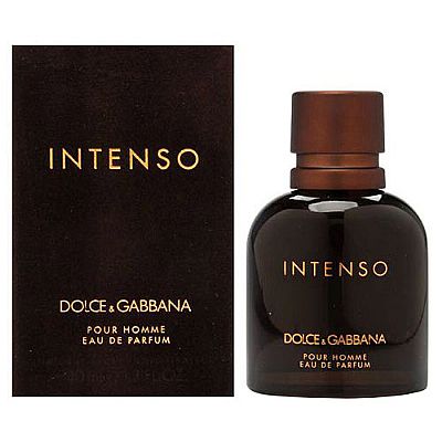 D&G INTENSO EDP 40ML VAPO MEN