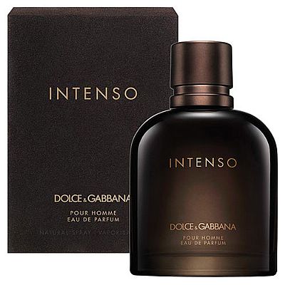 D&G INTENSO EDP 75ML VAPO MEN