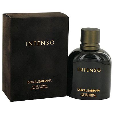 D&G INTENSO EDP 125ML VAPO MEN