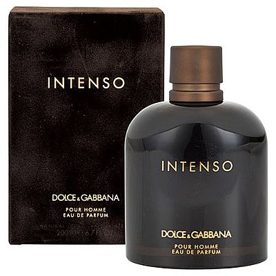 D&G INTENSO EDP 200ML VAPO MEN