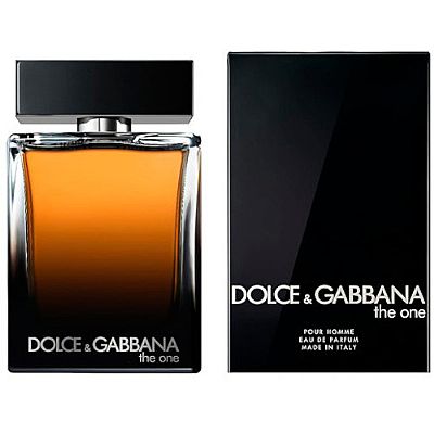 D&G THE ONE EDP 100ML VAPO MEN