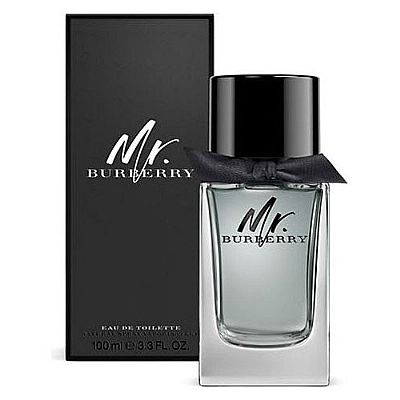 BURBERRY MR BURBERRY EDT 100ML VAPO MEN