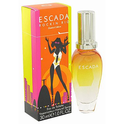 ESCADA ROCKIN RIO EDT 30ML LIMITED EDITION VAPO WOMEN