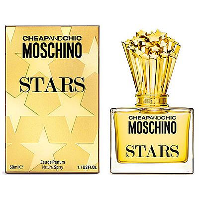 MOSCHINO CHEAP & CHIC STARS EDP 50ML VAPO WOMEN