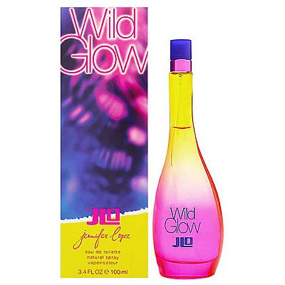 JENNIFER LOPEZ JLO WILD GLOW EDT 100ML VAPO WOMEN