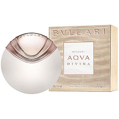 BVLGARI AQVA DIVINA EDT 65ML VAPO WOMEN