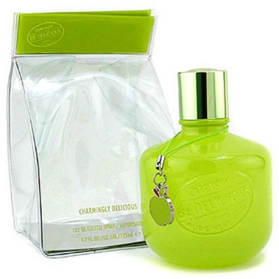 DKNY BE DELICIOUS CHARMINGLY DELICIOUS EDT 125ML VAPO WOMEN