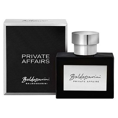 BALDESSARINI PRIVATE AFFAIRS EDT 90ML VAPO MEN