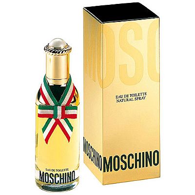 MOSCHINO GOLD EDT 45ML VAPO WOMEN