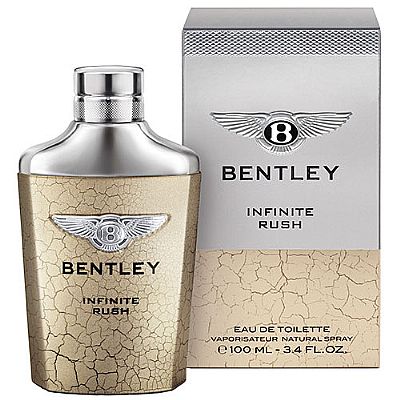 BENTLEY INFINITE RUSH EDT 100ML VAPO MEN