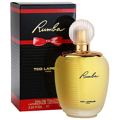 TED LAPIDUS RUMBA EDT 100ML VAPO WOMEN