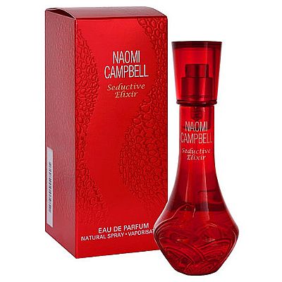 NAOMI CAMPBELL SEDUCTIVE ELIXIR EDP 30ML VAPO WOMEN