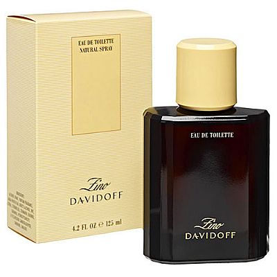 DAVIDOFF ZINO EDT 125ML VAPO MEN