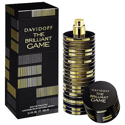 DAVIDOFF THE BRILLIANT GAME EDT 100ML VAPO MEN