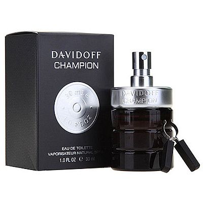 DAVIDOFF CHAMPION EDT 30ML VAPO MEN