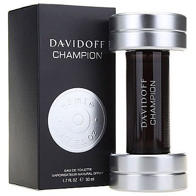 DAVIDOFF CHAMPION EDT 50ML VAPO MEN