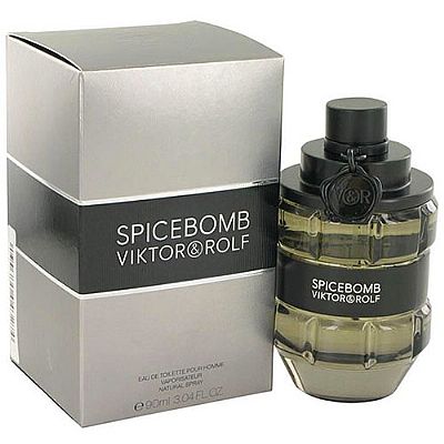 VIKTOR & ROLF SPICEBOMB EDT 90ML VAPO MEN