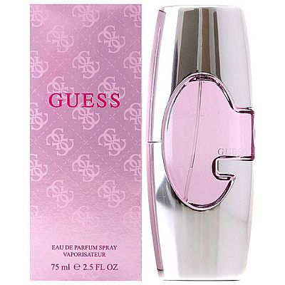 GUESS WOMAN EDP 75ML VAPO