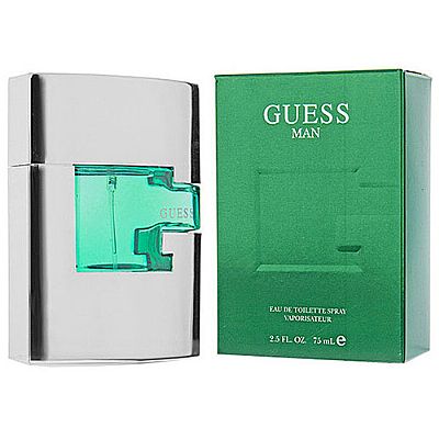 GUESS MAN EDT 50ML VAPO MEN