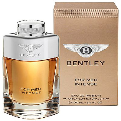 BENTLEY FOR MEN INTENSE EDP 100ML VAPO