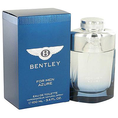 BENTLEY FOR MEN AZURE EDT 100ML VAPO