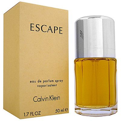 CALVIN KLEIN ESCAPE EDP 50ML VAPO WOMEN